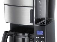 RUSSELL HOBBS Kaffeemaschine mit Mahlwerk Grind & Brew 25610-56, 1,25l Kaffeekanne, Papierfilter 1x4