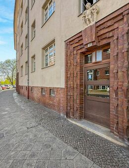 Geplegte 3-Zimmer-Wohnung mit Balkon im grünen Leipzig-Mockau - Leipzig