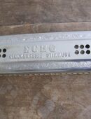 Vintage HOHNER ECHO "GLOCKENREINE STIMMUNG", B / Es in 8810