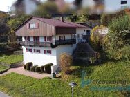 Natur pur! Wohnhaus mit Einliegerwohnung in toller Naturlage in Regen - Regen