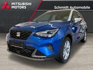 Seat Arona, 1.0 TSI FR Adaptiv, Jahr 2022 - Weißenburg (Bayern)