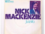 Nick MacKenzie-Juanita-Oh Woman-Vinyl-SL,1973 - Linnich