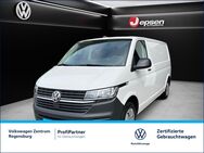 VW T6.1, 2.0 TDI Transporter Kasten, Jahr 2022 - Regensburg