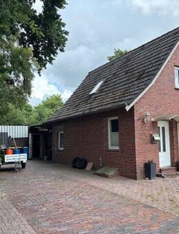 Charmantes Haus mit Entwicklungspotenzial - aktuell vermietet - keine Käuferprovision - - Hage