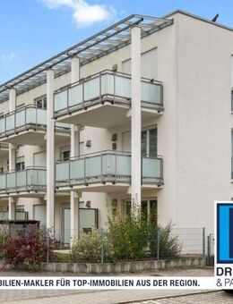 Teilmöblierte 2-Zimmer-Wohnungen mit EBK und TG-Stellplätzen im Ingolstädter Westen - Ingolstadt