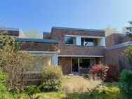 Schmuckstück: Reihenmittelhaus mit Südwestgarten und Garage in Mörsenbroich! - Düsseldorf