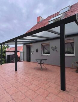 kinderfreundliche Wohlfühloase mit traumhafter Terrasse - Kremmen