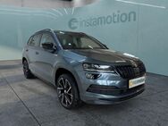 Skoda Karoq, 1.5 TSI Sportline, Jahr 2021 - München