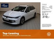 VW Golf Variant, 2.0 TDI Goal, Jahr 2025 - Amberg