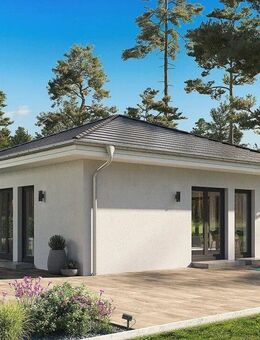 Der ideale Bungalow für Singles oder Paare - Creußen