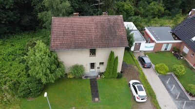 Zweifamilienhaus für Handwerker in Eilshausen