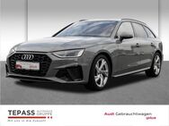 Audi A4, Avant 40 TDI S LINE, Jahr 2021 - Schwelm