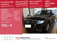 Audi Q5, 50 TFSI e quattro Hybrid, Jahr 2021 - Weinheim