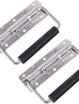 HMF 2x Klappgriff für Kisten Boxengriff Kistengriff #14990-09 - Birkenfeld (Baden-Württemberg)