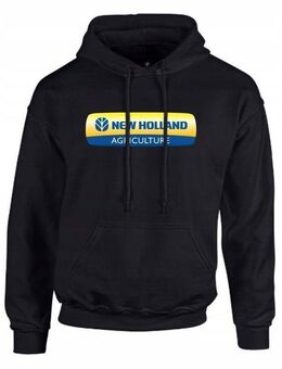 NEW HOLLAND PREMIUM Kapuzenpullover Hoodie Sweatshirt Pullover Pulli Herren Set5436 - Wuppertal