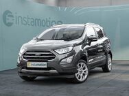 Ford EcoSport, Titanium, Jahr 2020 - München