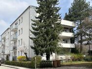 obere Etage - sonnig - ruhig - frei - München