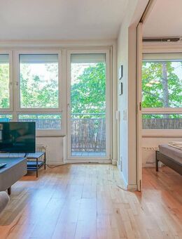 Ihr Rückzugsort in Grünau - lichtdurchflutete Wohnung mit Blick zur Dahme - Berlin