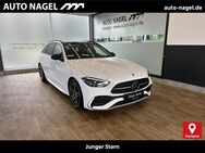 Mercedes C 200, T AMG, Jahr 2023 - Kempen