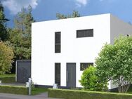Einfache symmetrische Formen Bauhaus in Bad Lausick - Bad Lausick