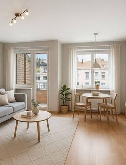 **Charmante Zweizimmerwohnung in ruhiger Wohngegend - mit Stellplatz** - Berlin