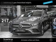 Mercedes A 250, e Limo AMG SPUR, Jahr 2022 - Kiel