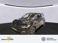 VW T-Cross, 1.0 TSI R-LINE LM18, Jahr 2021 - Bochum