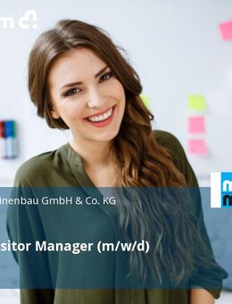Event & Visitor Manager (m/w/d) - Offenburg