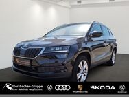 Skoda Karoq, 1.5 TSI Style Style BusiAmundsen, Jahr 2018 - Grünstadt