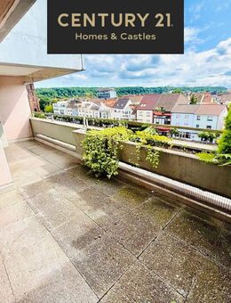 Traum Wohnung in absoluter Spitzenlage von Dillingen (Odilienplatz) 500€ Bodenrichtwert + Aufzug - Dillingen (Saar)