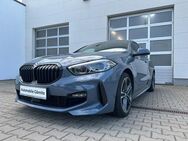 BMW 120 d M-Sport/18Zoll/Panorama/Kamera/Sitzh./HIFI - Halsbrücke