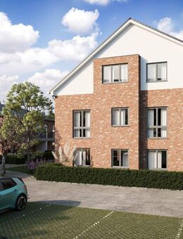 NEUBAU: Exklusive Eckwohnung mit Balkon - Wohnung 5 (13) - Ronnenberg