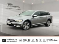 VW Passat Alltrack, 2.0 TSI, Jahr 2020 - Nürtingen