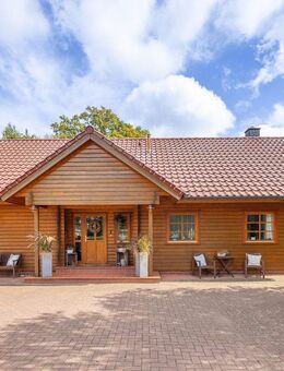 Holzhaus mit Charme und ländlicher Idylle Einfamilienhaus nahe Worpswede - Worpswede