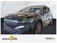 Skoda Enyaq iV 60 SPORTLINE LM20 LEDER MATRIX KAMERA ACC - Bochum