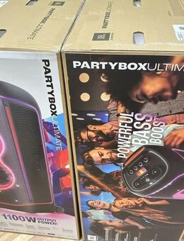 JBL Partybox Ultimate - Emden