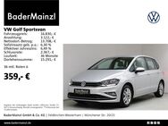 VW Golf Sportsvan, 1.0 TSI Comfortline, Jahr 2018 - Feldkirchen-Westerham