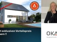 DAS KLASSISCHE EINFAMILIENHAUS MIT OFFENER BAUWEISE - inkl. Grundstück - malervorbereitet - Kördorf