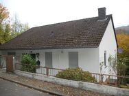 Einfamilienhaus in direkter Waldnähe - Bad Ems