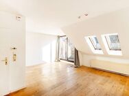 Lichtdurchflutete Dachgeschosswohnung in Spandauer Kiezlage - Berlin
