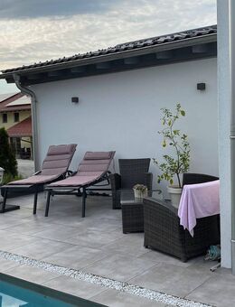 Modernes Wohnen in ländlicher Idylle - Ainring