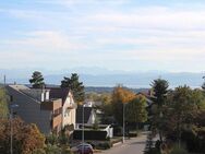 Großzügige 4-Zimmer Wohnung mit Alpenblick in ruhiger Lage von Friedrichshafen-Ailingen - Friedrichshafen