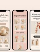 Onepager Webseite Webdesigner Webdesign in 45896