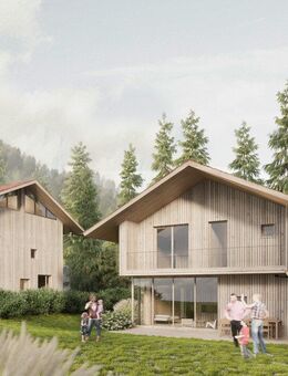 Der schönste Blick zur Brecherspitze: Premium-Landhaus in Schliersee-Neuhaus - ökologisches Juwel - Schliersee