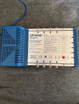 Spaun sms 5808 NF Multischalter - Gütersloh Zentrum