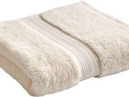 Christy Handtücher RENAISSANCE, Walkfrottier (2-St), Premium-Handtuch in Luxusqualität, 675g/m², 50x100cm, 2er Set