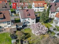 *** S-Feuerbach - vermietetes Dreifamilienhaus mit fantastischem Garten *** - Stuttgart