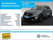 VW T-Roc, 2.0 TSI R, Jahr 2021 - Krefeld