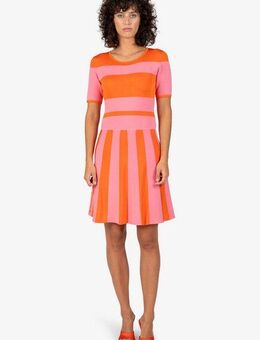 Sportalm Kitzbühel Strickkleid mit Streifen