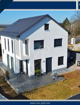 Moderne Architektur trifft ländliche Idylle: Ihr neues Zuhause im Grünen - Markt Taschendorf